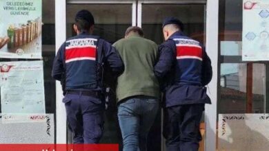 Cinayet şüphelileri kıskıvrak