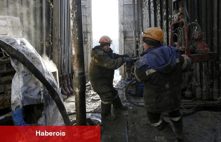 Çin'in ilk çeyrek ham petrol stokları arttı, Rusya'dan ithalat rekor kırdı - Haberois Çin'in ilk çeyrek ham petrol stokları arttı, Rusya'dan ithalat rekor kırdı