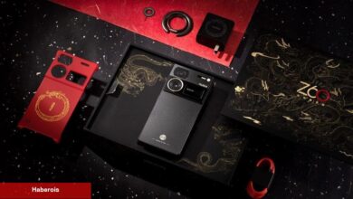 Çinli telefon üreticisi sevilen modelinin "Fotoğrafçı" sürümünü satışa sundu