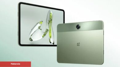 Çinli üretici Android 13'lü tabletini çıkışa özel indirimli fiyattan satıyor