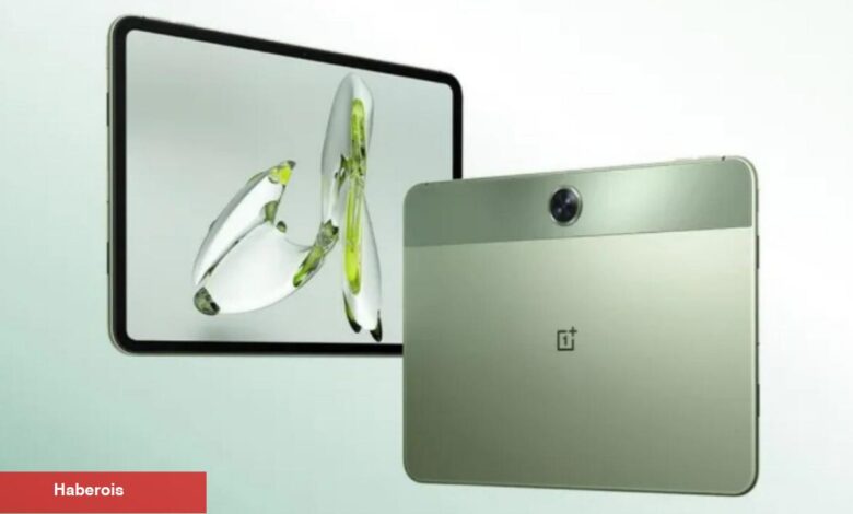 Çinli üretici Android 13'lü tabletini çıkışa özel indirimli fiyattan satıyor - Haberois Çinli üretici Android 13'lü tabletini çıkışa özel indirimli fiyattan satıyor