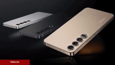 Çinli üreticinin yeni telefonunun adeta çerçevesi yok