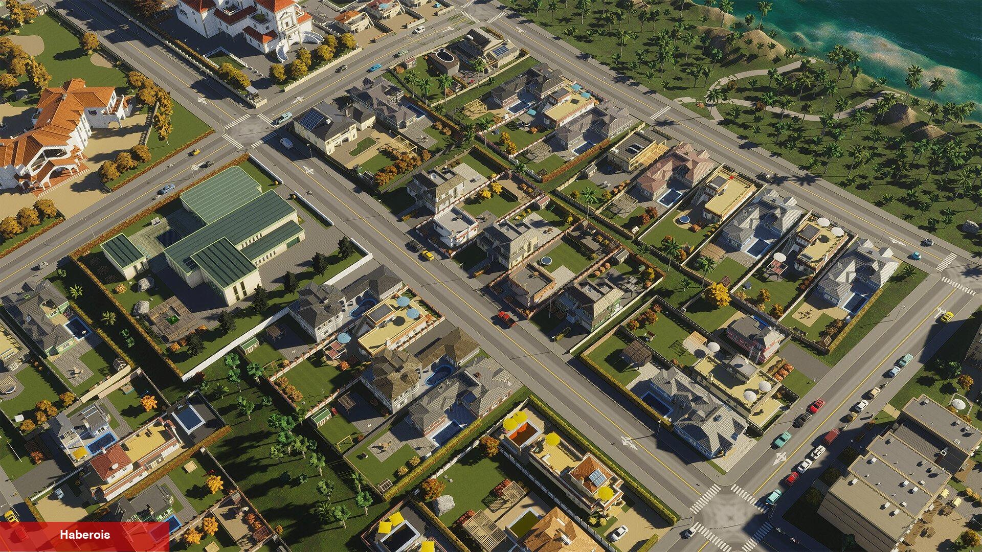Cities Skylines 2'ye DLSS Takviyesi Eklendi - Haberois Cities Skylines 2'ye DLSS Takviyesi Eklendi