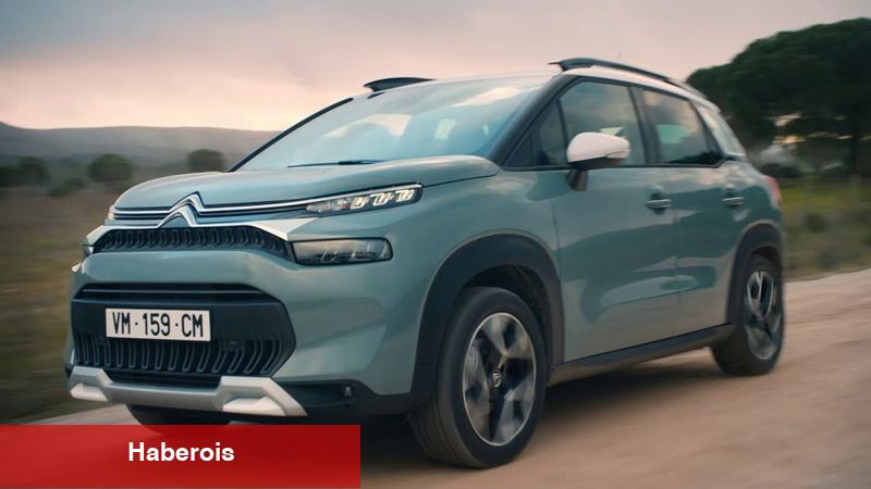 Citröen'den dev SUV kampanyası; C3 Aircross fiyatlarını görenler çok şaşıracak