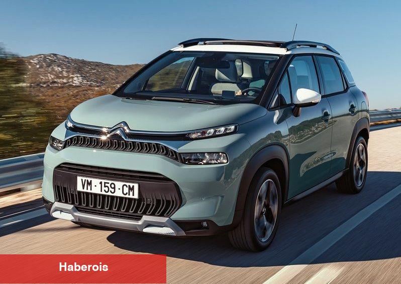 Citröen'den dev SUV kampanyası; C3 Aircross fiyatlarını görenler çok şaşıracak