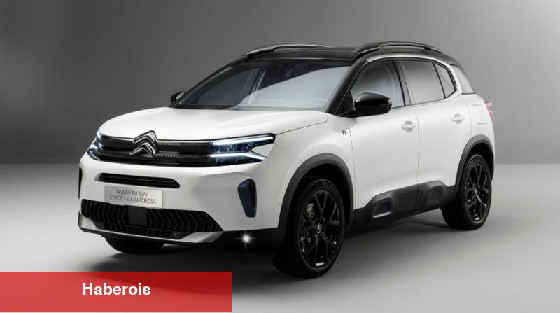 Citröen'den dev SUV kampanyası; C3 Aircross fiyatlarını görenler çok şaşıracak