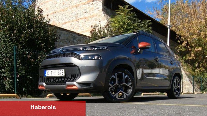 Citröen'den dev SUV kampanyası; C3 Aircross fiyatlarını görenler çok şaşıracak