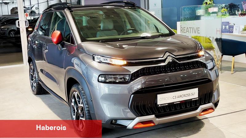 Citröen'den dev SUV kampanyası; C3 Aircross fiyatlarını görenler çok şaşıracak