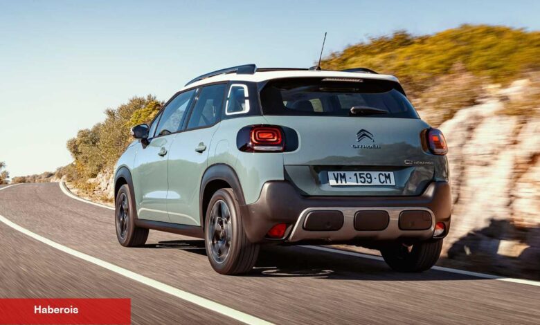 Citröen'den dev SUV kampanyası; C3 Aircross fiyatlarını görenler çok şaşıracak