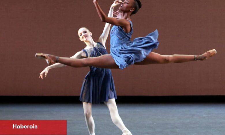 City Ballet'in Önümüzdeki Sezonunda Yeni Eserler ve Erken Perde Zamanları - Haberois City Ballet'in Önümüzdeki Sezonunda Yeni Eserler ve Erken Perde Zamanları