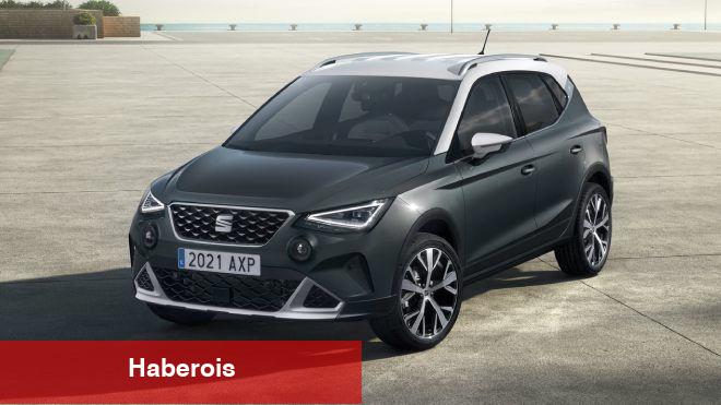 Clio'dan bile ucuza SUV fırsatı! Seat Arona fiyat listesi! - Haberois Clio'dan bile ucuza SUV fırsatı! Seat Arona fiyat listesi!
