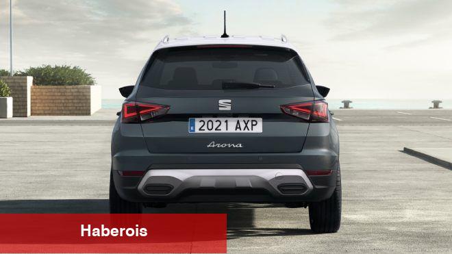 Clio'dan bile ucuza SUV fırsatı! Seat Arona fiyat listesi! - Haberois Clio'dan bile ucuza SUV fırsatı! Seat Arona fiyat listesi!