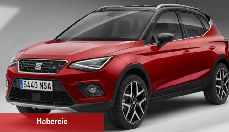 Clio'dan bile ucuza SUV fırsatı! Seat Arona fiyat listesi! - Haberois Clio'dan bile ucuza SUV fırsatı! Seat Arona fiyat listesi!