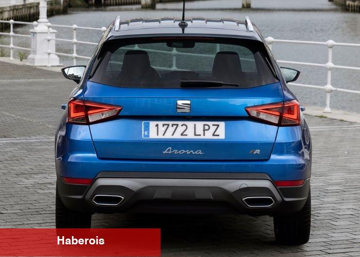 Clio'dan bile ucuza SUV fırsatı! Seat Arona fiyat listesi! - Haberois Clio'dan bile ucuza SUV fırsatı! Seat Arona fiyat listesi!
