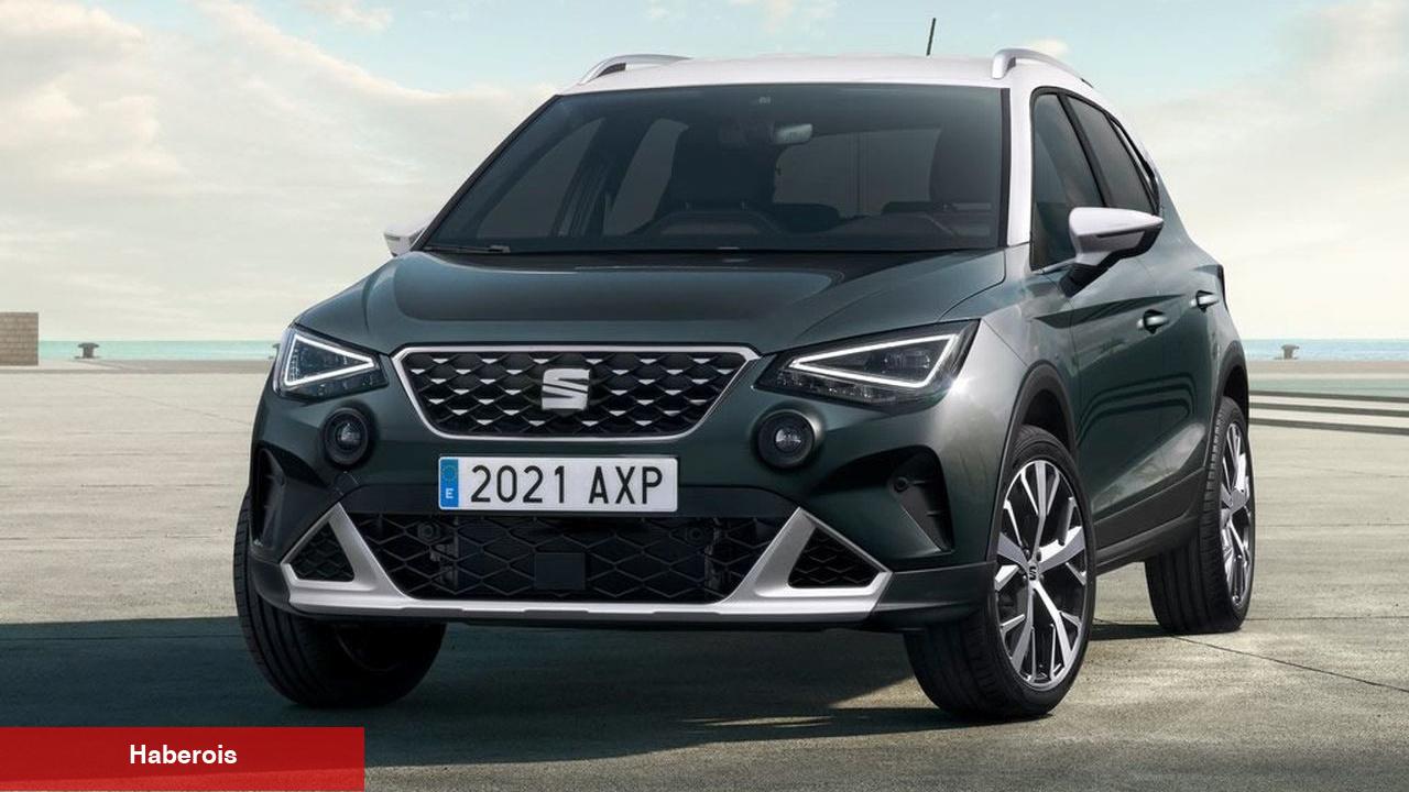 Clio'dan bile ucuza SUV fırsatı! Seat Arona fiyat listesi!