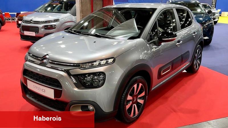 Clio’dan daha ucuza Citröen C3 fırsatı, üstelik 0 faizli kredi fırsatı da var
