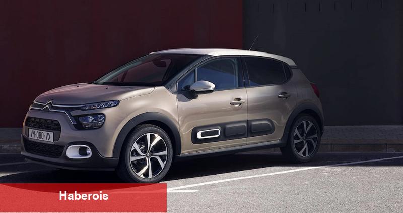 Clio’dan daha ucuza Citröen C3 fırsatı, üstelik 0 faizli kredi fırsatı da var