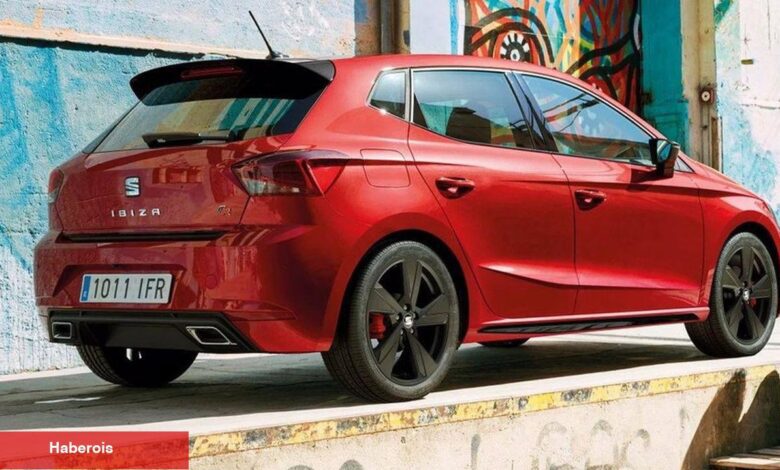 Clio'dan tam 172.000 TL daha ucuz! Seat Ibiza fiyatları çok cazip - Haberois Clio'dan tam 172.000 TL daha ucuz! Seat Ibiza fiyatları çok cazip