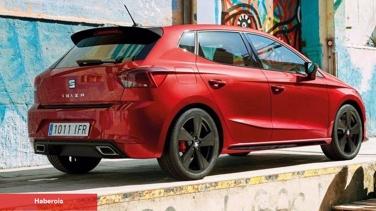 Clio'dan tam 172.000 TL daha ucuz! Seat Ibiza fiyatları çok cazip