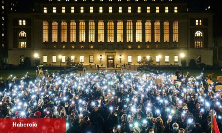 Columbia Başkanı Antisemitizm Konusunda Kongre Tarafından Sorgulanacak - Haberois Columbia Başkanı Antisemitizm Konusunda Kongre Tarafından Sorgulanacak
