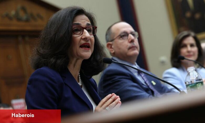 Columbia Üniversite Senatosu Yönetime Soruşturma Çağrısında Bulundu - Haberois Columbia Üniversite Senatosu Yönetime Soruşturma Çağrısında Bulundu