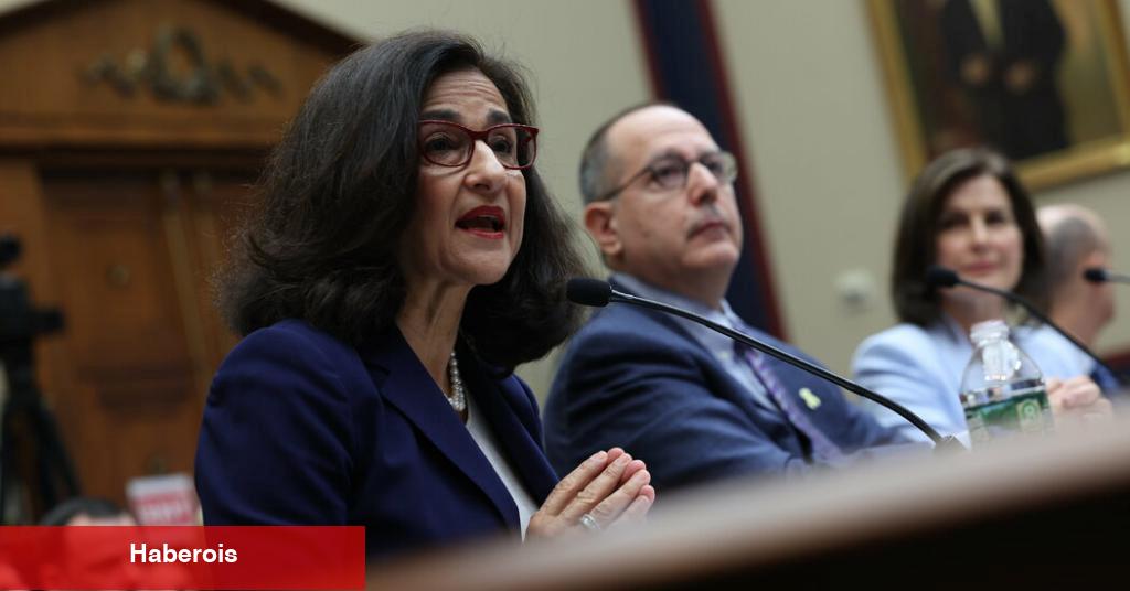 Columbia Üniversite Senatosu Yönetime Soruşturma Çağrısında Bulundu