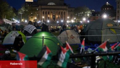 Columbia Üniversitesi'ndeki Protestolar Hakkında Ne Biliyoruz?