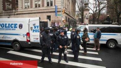 Columbia'da Protestolar Yoğunlaşıyor ve Liderleri Zor Seçimlere Zorluyor