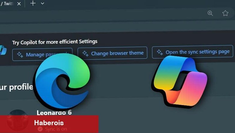 Copilot’un Microsoft Edge Sürümüne “Jarvis Gibi” Hissettirecek Ayar Değiştirme İmkânı Geliyor - Haberois Copilot’un Microsoft Edge Sürümüne “Jarvis Gibi” Hissettirecek Ayar Değiştirme İmkânı Geliyor
