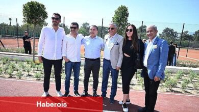 Corendon Tennis Club Kemer açıldı