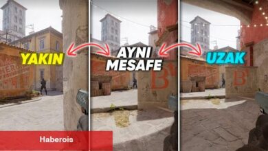 CS'ciler, Valorant'çılar Toplanın: FPS Oyunlarında Düşmanı Hangi Uzaklıktan Karşımıza Alırsak Daha Avantajlı Oluruz?
