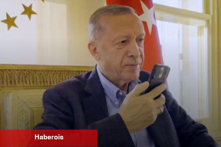 Cumhurbaşkanı Erdoğan’dan darbedilen öğretmene “geçmiş olsun” telefonu