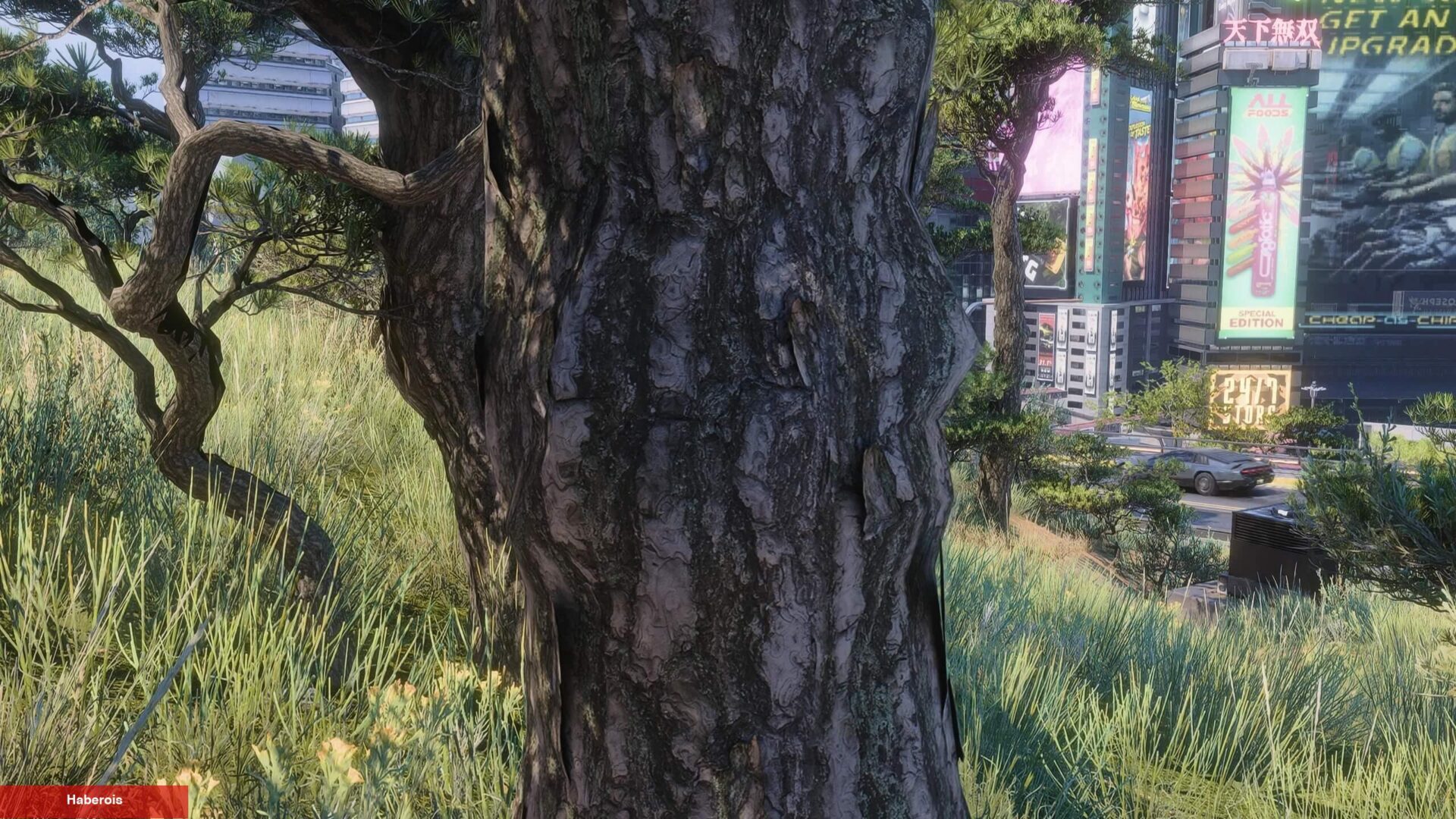 Cyberpunk 2077 İçin Yeni Mod Tüm Ağaçları Elden Geçiriyor - Haberois Cyberpunk 2077 İçin Yeni Mod Tüm Ağaçları Elden Geçiriyor