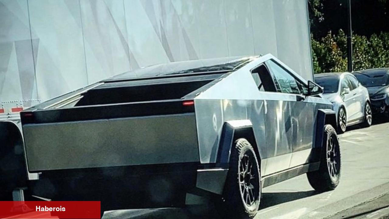Cybertruck üzücü patladı, hepsi geri çağırılıyor