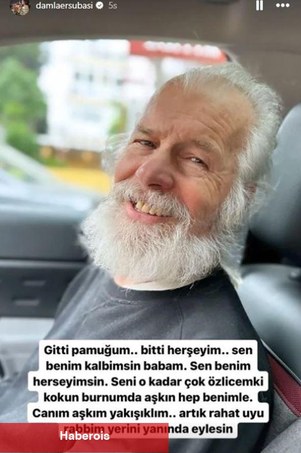 Damla Subaşı'nın en acı günü! Aldığı haberle sarsıldı