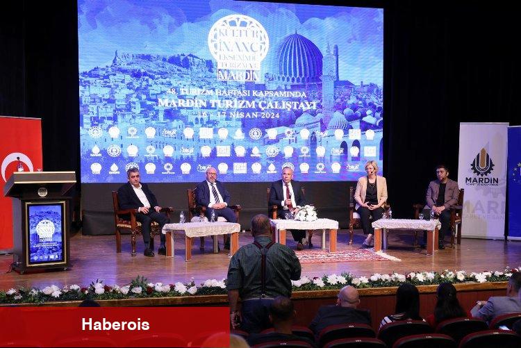 "Dara Antik Kenti dünya tarihi açısından önemli bir yerdir"