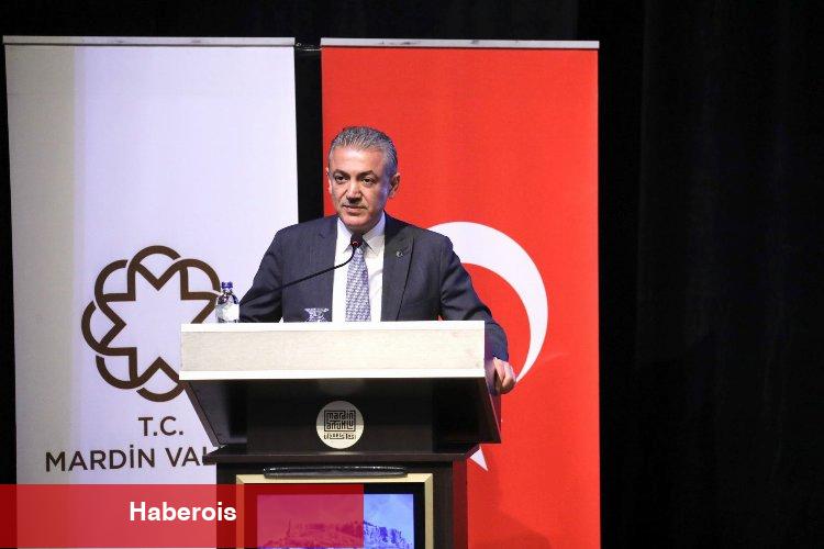 "Dara Antik Kenti dünya tarihi açısından önemli bir yerdir"