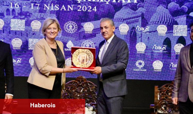 "Dara Antik Kenti dünya tarihi açısından önemli bir yerdir"