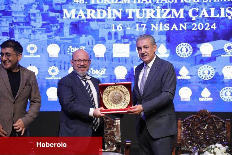 "Dara Antik Kenti dünya tarihi açısından önemli bir yerdir"