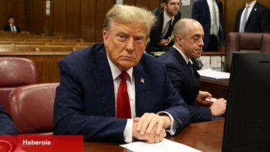 Davalı Donald Trump