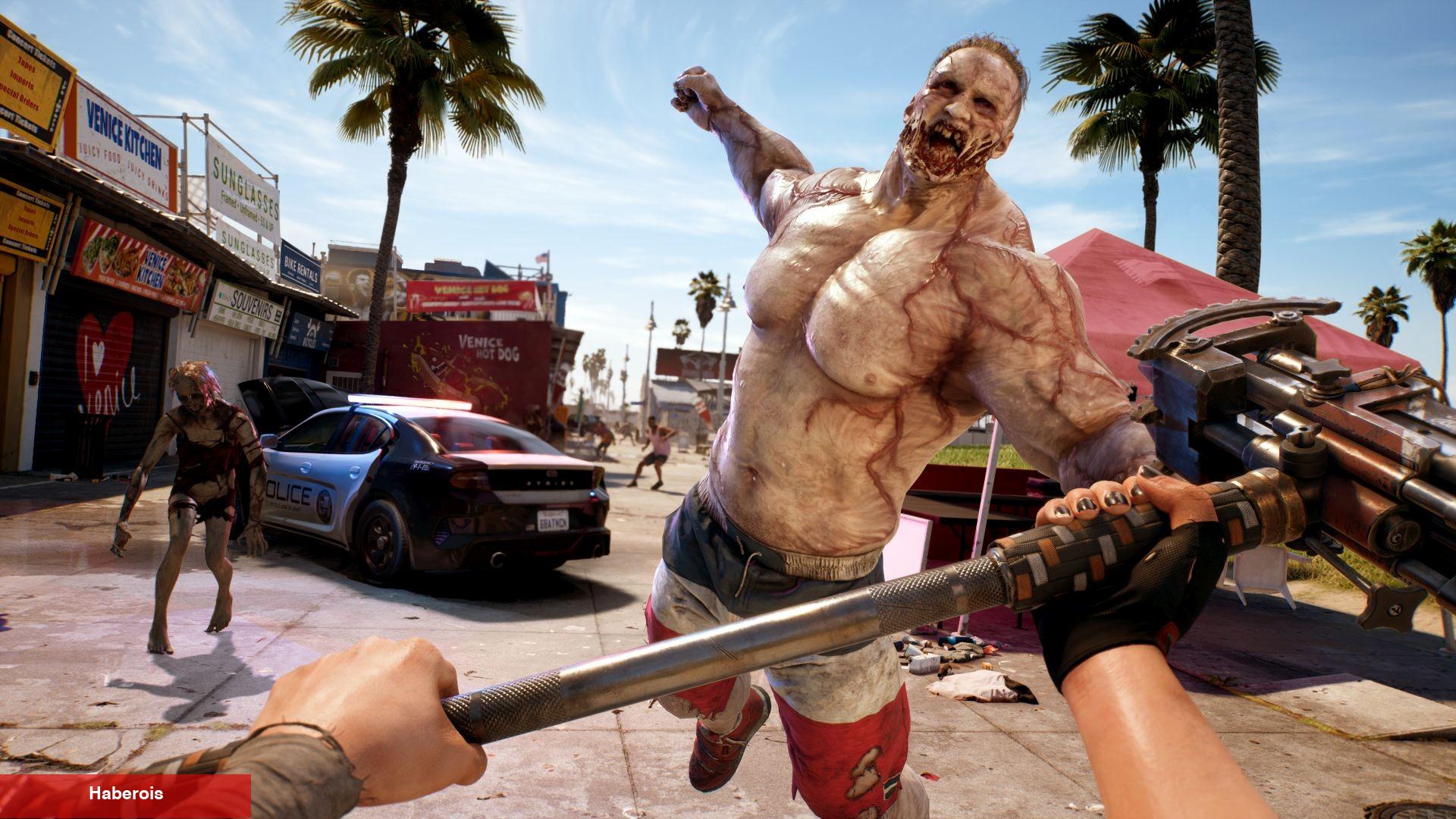 Dead Island 2 İçin Fan İmali DLSS 3 Modu Yayınlandı - Haberois Dead Island 2 İçin Fan İmali DLSS 3 Modu Yayınlandı