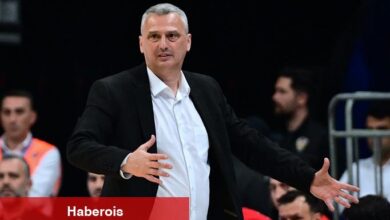 Dejan Radonjic: "Sert bir maç bekliyoruz"