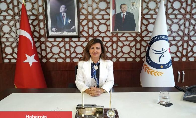 Demokrasi Üniversitesi Rektörü Bedriye Tunçsiper Hakkında Suç Duyurusu - Haberois Demokrasi Üniversitesi Rektörü Bedriye Tunçsiper Hakkında Suç Duyurusu