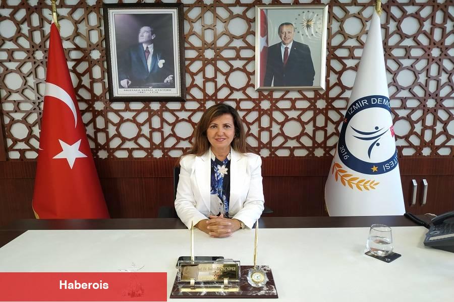 Demokrasi Üniversitesi Rektörü Bedriye Tunçsiper Hakkında Suç Duyurusu 