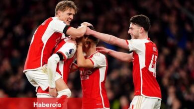 Derbide Arsenal'den büyük fark!