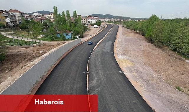 Derince-Körfez Kaşkaldere Kavşağı gün sayıyor - Haberois Derince-Körfez Kaşkaldere Kavşağı gün sayıyor