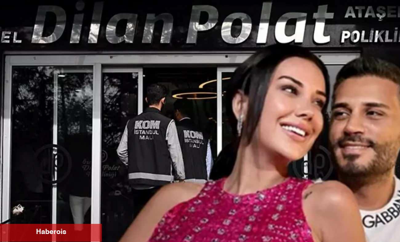 Dilan Polat-Engin Polat çifti birbirlerini birinci defa gördüler! Dava sürecinde ise...
