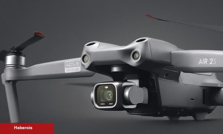 DJI'dan uygun fiyatlı 4K drone - Haberois DJI'dan uygun fiyatlı 4K drone
