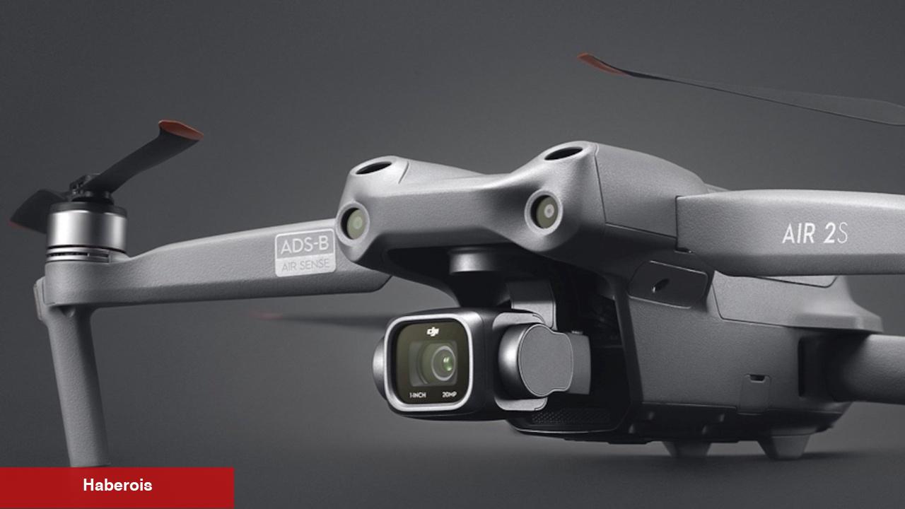 DJI'dan uygun fiyatlı 4K drone