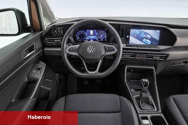 Doblo yerine artık o var: Volkswagen Caddy fiyat listesi!